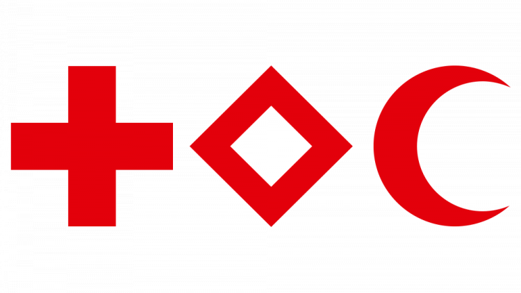Emblemi Croce Rossa